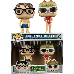 FUNKO Figurine Pop! - Le Gang des Champions - Twin Pack Squints et Wendy pas cher