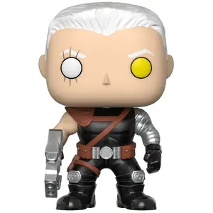 Figurine Funko Pop! Marvel - Deadpool Parody: Cable pas cher
