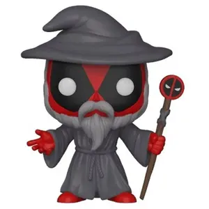 Marvel Figurine Funko Pop Deadpool Playtime Pj'S With Butt pas cher