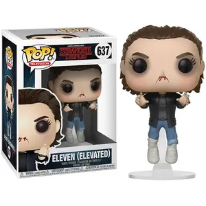 Figurine Funko Pop! Stranger Things: Eleven en lévitation pas cher