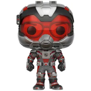 Figurine Pop - Marvel Ant-Man & The Wasp - Hank Pym - Funko Pop