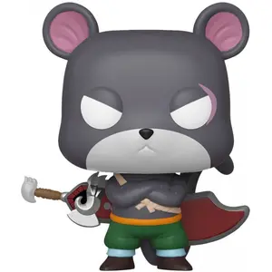 Figurine Funko Pop Animation Fairy Tail S3 Pantherlily pas cher