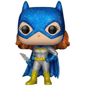 BATGIRL DIAMOND / BATGIRL / FIGURINE FUNKO POP / EXCLUSIVE SPECIAL EDITION pas cher