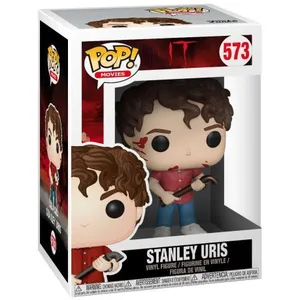 Figurine Funko Pop! Ça: Stan Uris pas cher