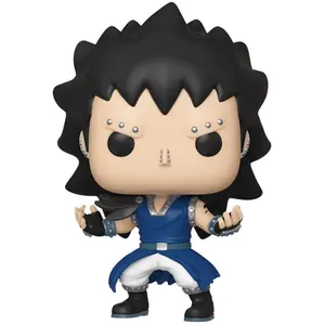Comparateur de prix : Funko Figurine Fairy Tail - Gajeel 10cm