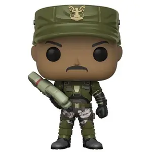 Comparateur de prix : Figurine Funko Pop! Halo S1: Sgt. Johnson