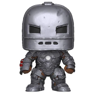 IRON MAN MARK 1 / MARVEL STUDIOS / FIGURINE FUNKO POP / SDCC 2018 pas cher