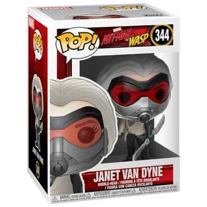 Figurine Funko Pop! Marvel : Ant-Man & The Wasp - Janet Van Dyne pas cher