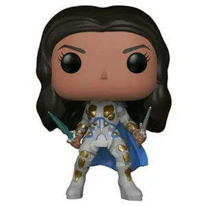 VALKYRIE / THOR RAGNAROK / FIGURINE FUNKO POP / SDCC 2018 pas cher