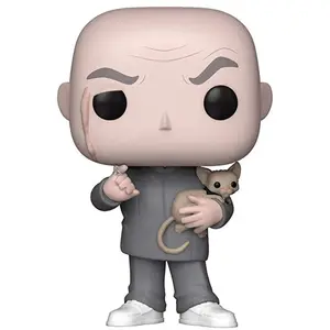 Funko Austin Powers - Bobble Head Pop N° 644 - Dr. Evil pas cher