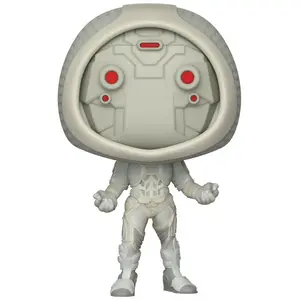 Funko Ant-Man And The Wasp Pop! Movies Vinyl Figurine Ghost 9 Cm