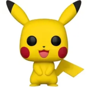 Comparateur de prix : Figurine Funko Pop! Games : Pokemon S1 - Pikachu