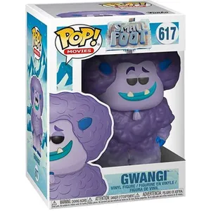 Funko Smallfoot Figurine Pop! Movies Vinyl Gwangi 9 Cm pas cher