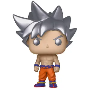 Comparateur de prix : Figurine Funko Pop Dragon Ball Super Goku Ultra Instinct 9 cm