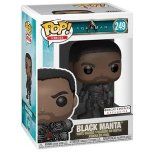 Funko Funko Pop Aquaman : Figurine De Collection Black Manta pas cher