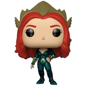 Figurine Funko Pop! Aquaman : Mera pas cher