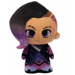 STE GameStop Europe Service compte maitre Peluche - Overwatch - SombraVendu parkaufland