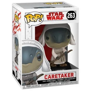 Figurine Funko Pop! Star Wars Ep.8: Gardien pas cher