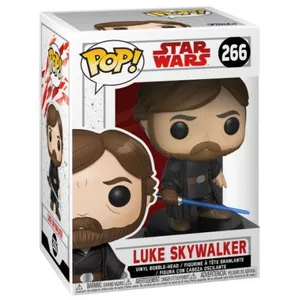 Comparateur de prix : Figurine Funko Pop Star Wars The Last Jedi Luke Skywalker Combat Final
