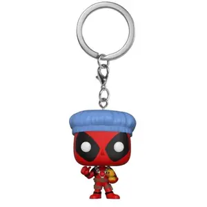 BATHTIME DEADPOOL / DEADPOOL / FUNKO POCKET POP pas cher