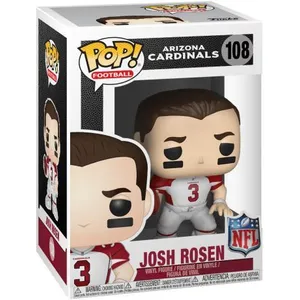 Figurine Funko Pop! NFL 5 : Josh Rosen - Draft pas cher