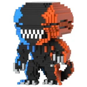 Funko Figurine Funko Pop - Alien N°24 - Alien - 8-Bit (31712) pas cher