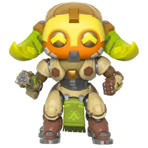 Figurine Pop - Overwatch - Orisa - Funko Pop pas cher