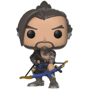 Figurine Funko Pop! Overwatch: Hanzo pas cher