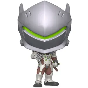 Funko Figurine Pop - Overwatch - Genji - Funko Pop pas cher
