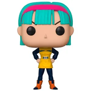 Figurine Funko Pop! Dragonball Z: Bulma pas cher