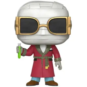 Funko Universal Monsters 608 The Invisible Man Figure + Pop Protector pas cher