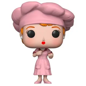 Figurine Funko Pop! N°656 - I Love Lucy - Factory Lucy pas cher