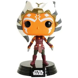Figurine Funko Pop! Star Wars: Clone Wars: Ahsoka pas cher