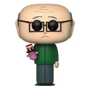 Figurine Funko Pop Vinyl South Park Mr. Garrison pas cher