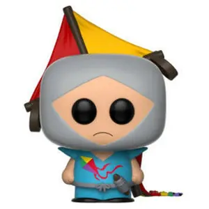 Funko Figurine - Funko Pop - South Park - Human Kite pas cher