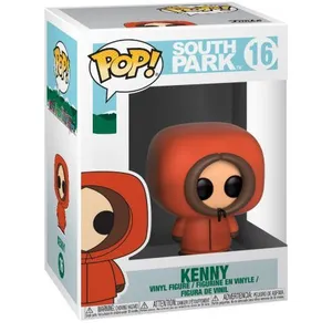 Figurine Pop - South Park - Kenny - Funko Pop pas cher