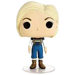 Figurine Funko Pop Vinyl Doctor Who 13th Doctor With Out Coat pas cher
