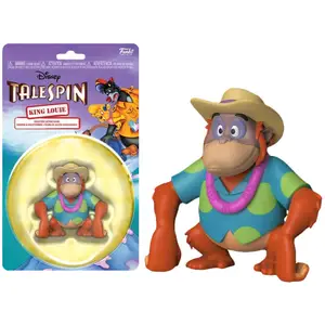 Figurine Funko Action Figure: Disney Afternoon: King Louie pas cher