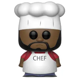 Figurine Funko Pop Vinyl South Park Chef pas cher
