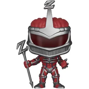 Funko Figurine Power Rangers - Lord Zedd Pop 10cm pas cher