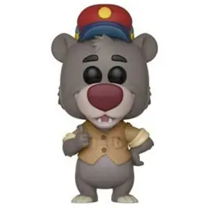 Funko Figurine Pop - Super Baloo - Baloo - Funko Pop pas cher