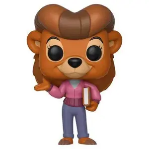Comparateur de prix : Funko Figurine Pop - Super Baloo - Rebecca Cunningham - Funko Pop