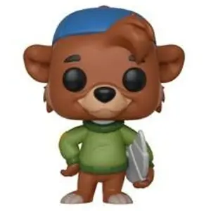 Figurine Funko Pop! Disney - Super Baloo: Kit Cloudkicker pas cher
