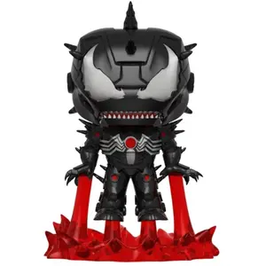 Figurine Funko Pop Bobble Marvel Venom Venom/Iron Man
