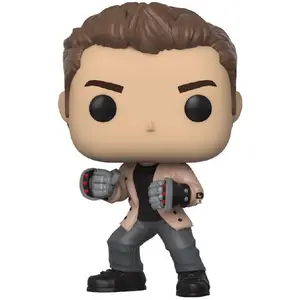 Figurine Funko Pop! Marvel Runaways: Chase pas cher