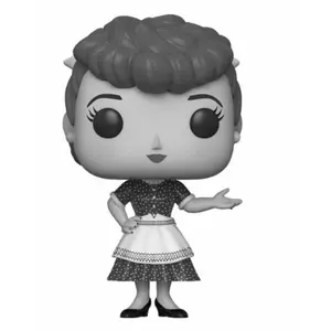 Figurine Funko Pop! TV: I Love Lucy - Lucy Noir et Blanc pas cher