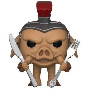 FUNKO Power Rangers - Figurine POP! Pudgy Pig GameStop Exclusive 9 cm pas cher