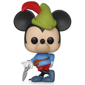 Figurine Funko Pop Disney Mickey 90ème anniversaire Tailor Mickey pas cher