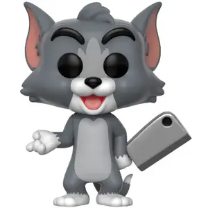 Figurine Funko Pop Hanna-Barbera Tom et Jerry Tom pas cher