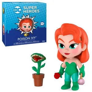 FUNKO - FunKo - Figurine DC - Classic Poison Ivy 5 Stars 10cm pas cher